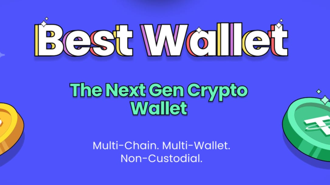 Best Wallet haalt $300k op in 2 dagen – beste manier om x100 crypto’s te vinden?