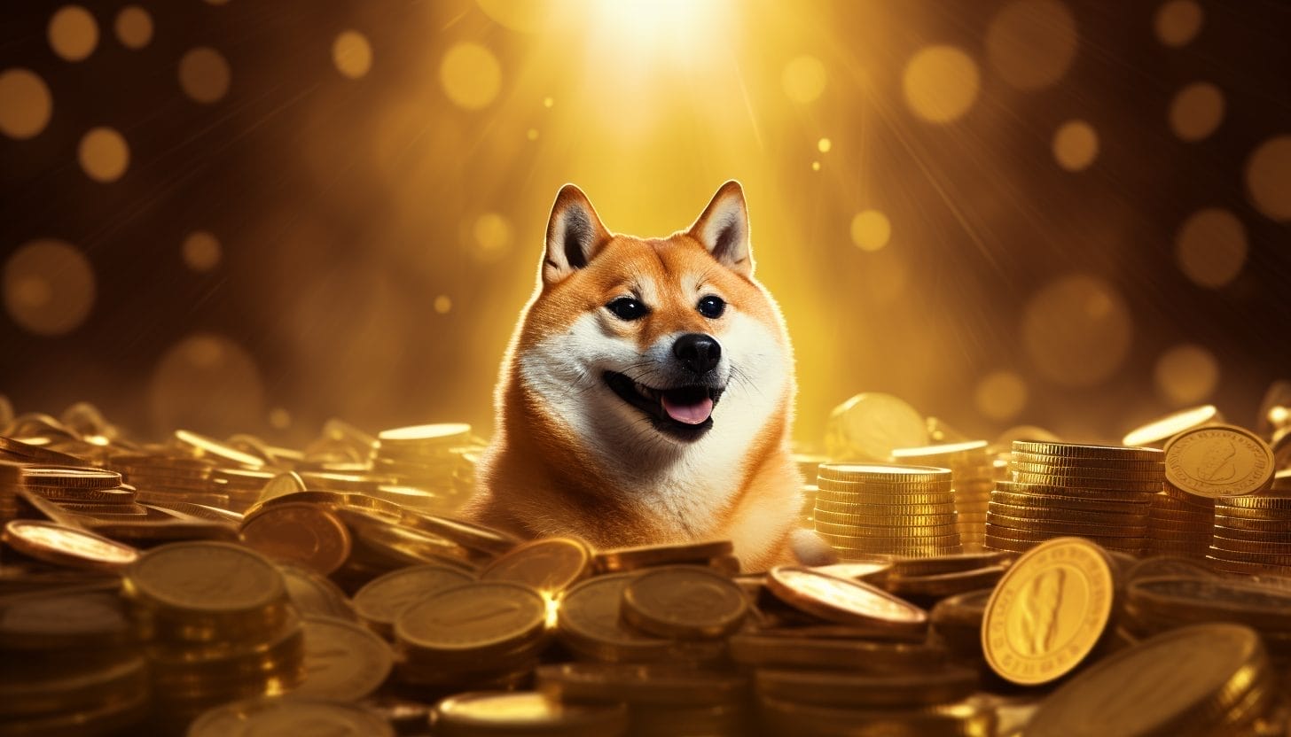 DOGE koers klaar voor 60% breakout bij $0,22 – hoeveel kan Dogecoin waard worden?