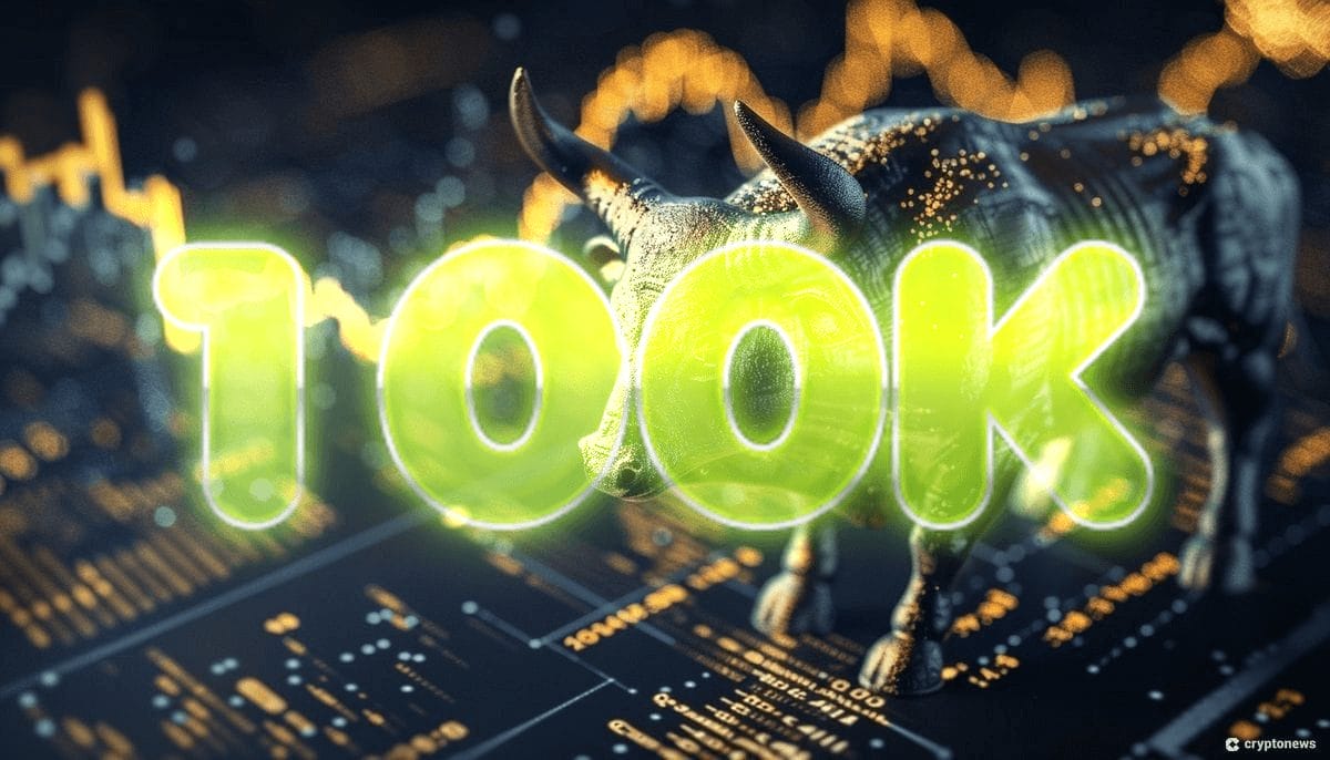 Bitcoin mijlpaal: 135 dagen boven $100K – nieuwe all time high mogelijk?