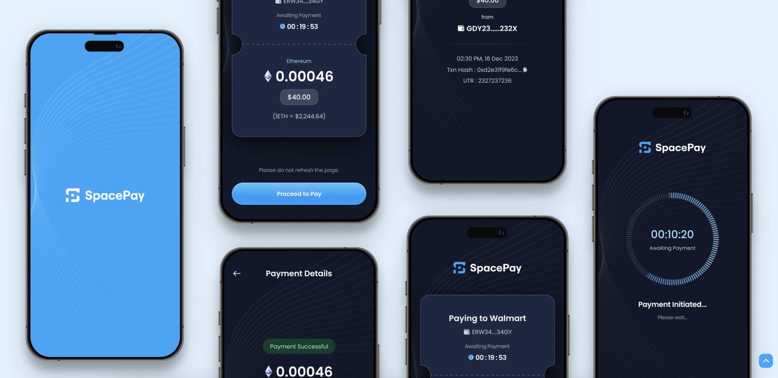 Hoe SpacePay snelle en voordelige betalingen mogelijk maakt tegen 0,5% kosten (Crypto presale bij $0.003126)