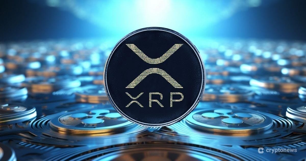 XRP koers stijgt na recordactiviteit op XRPL – kan Ripple 10 euro worden?