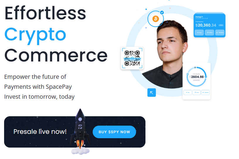 SpacePay presale 2025