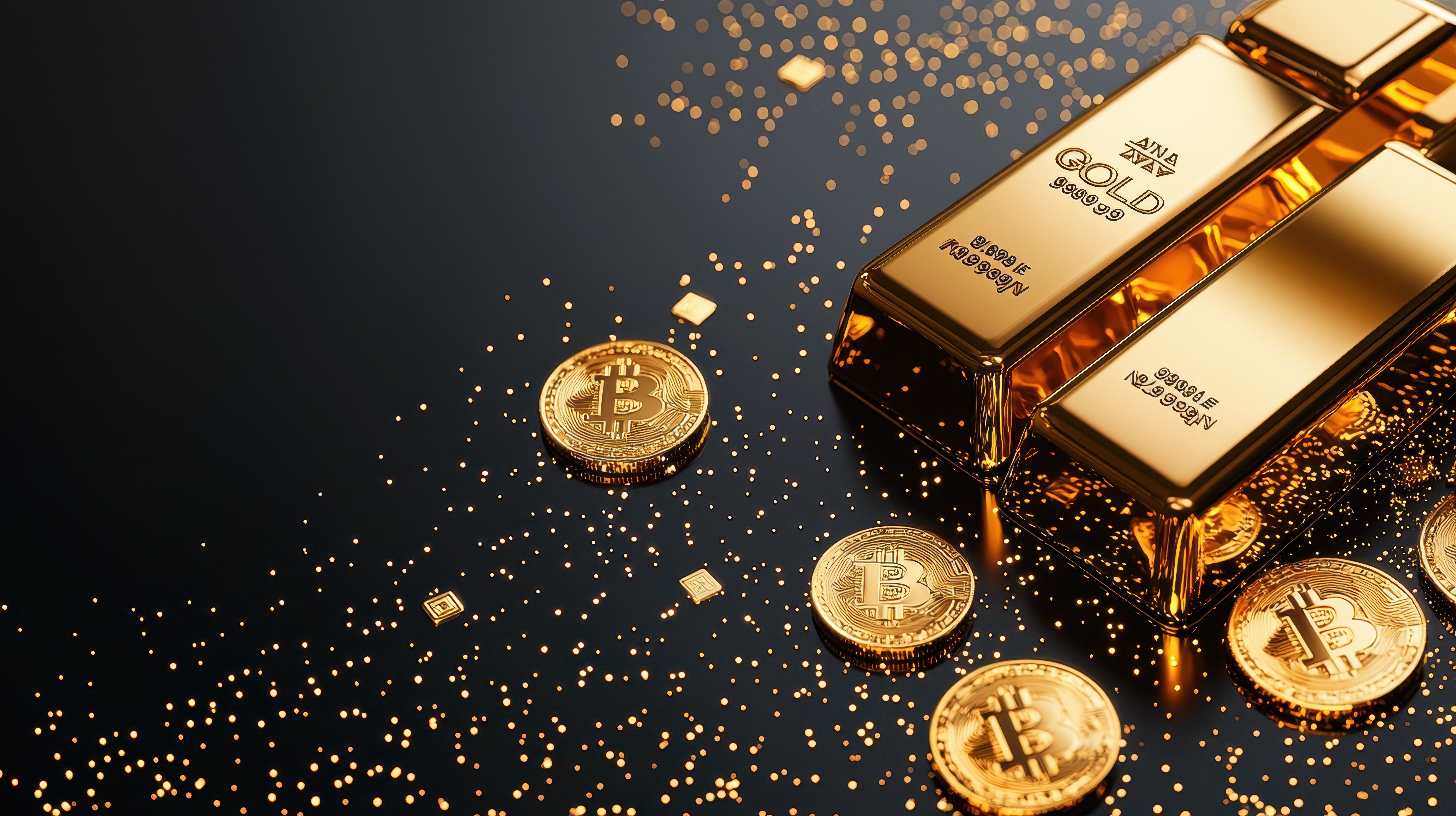 Bitcoin of getokeniseerd goud: Changpeng Zhao en Peter Schiff voeren debat van de eeuw.