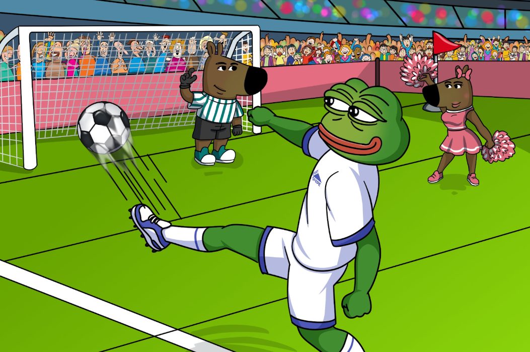 Fantasy Pepe FEPE koers verwachting