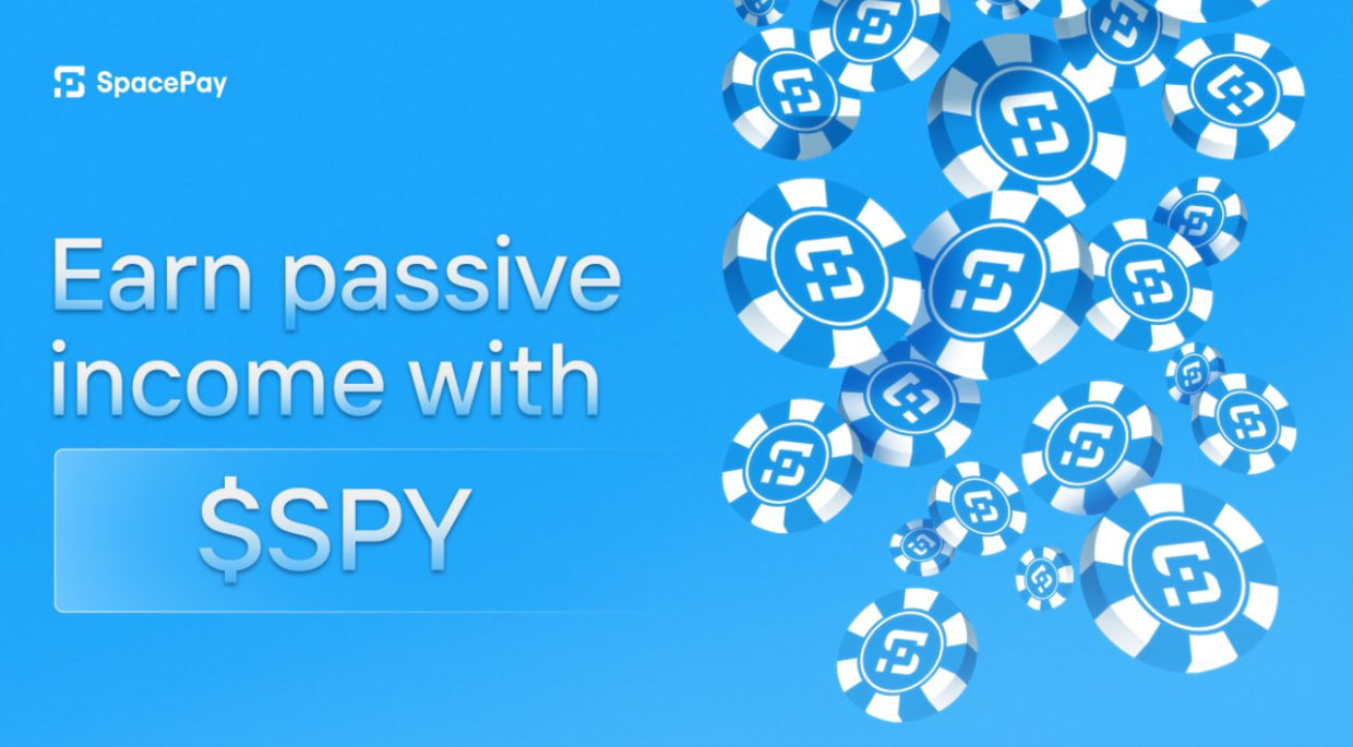 SpacePay Presale SPY
