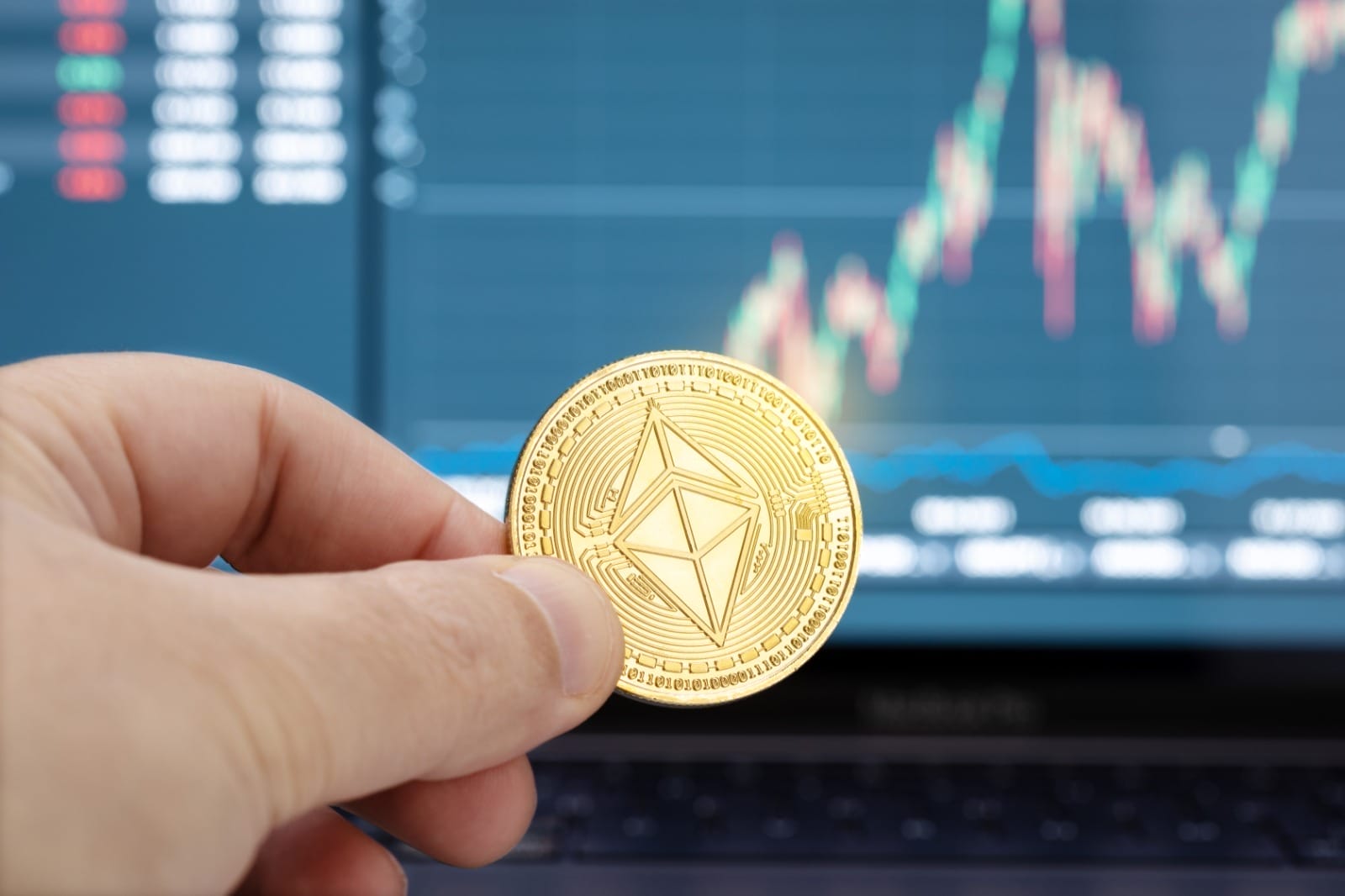 Ethereum koers klimt 9% in 24u: breekt de bullish trend door?