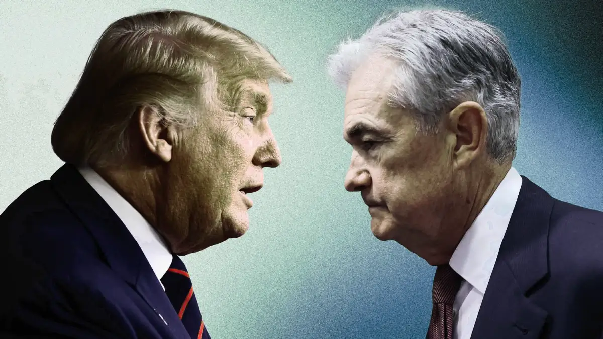 Trump valt Fed aan en eist mega renteverlaging - kan dit de bull run starten?