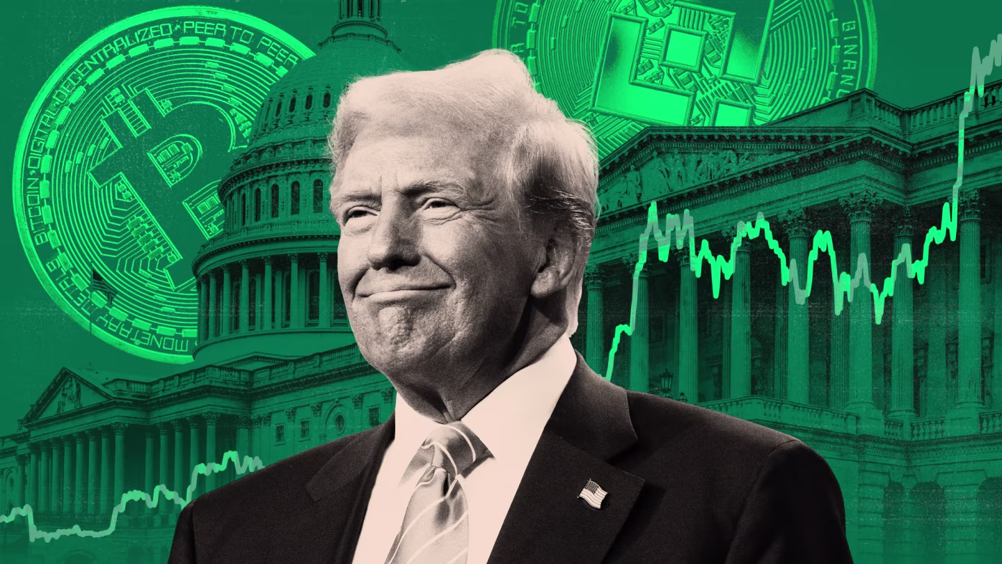 XRP steunt Trump - VS secretaris spreekt bij Ripple SWELL