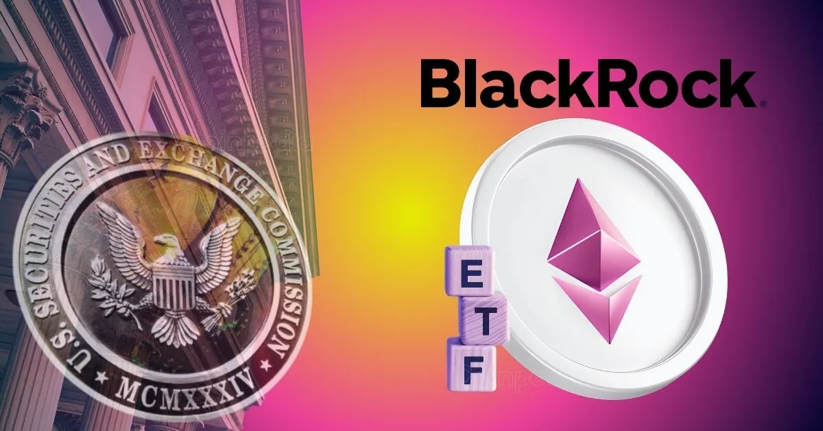 Blackrock ETH staking ETF 2026