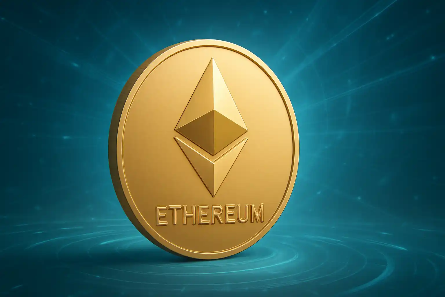 Ethereum koers test belangrijke weerstand: breekt ETH door $4000?