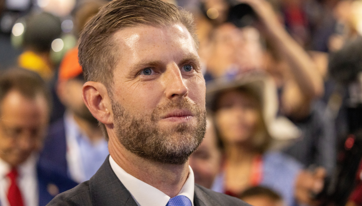 Eric Trump bespreekt crypto vs aandelen - Web3 toekomst voorspelling