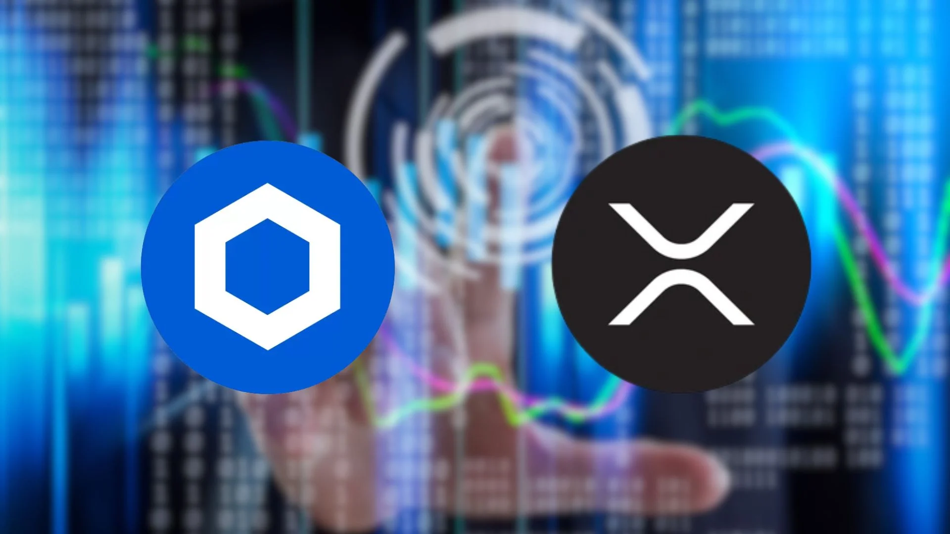 Chainlink vs XRP SWIFT 2026