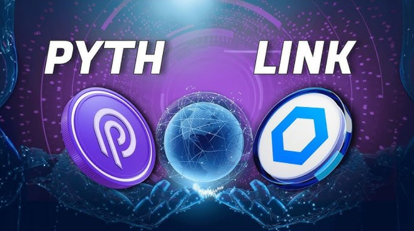 Chainlink en Pyth gaan Amerikaanse economische data on-chain krijgen - koersen exploderen