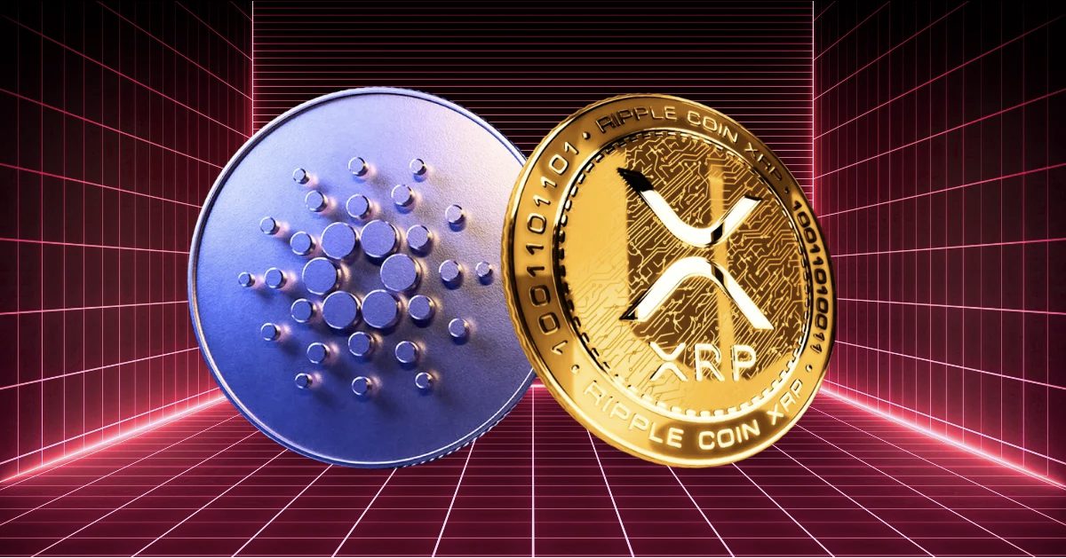 ADA, XRP