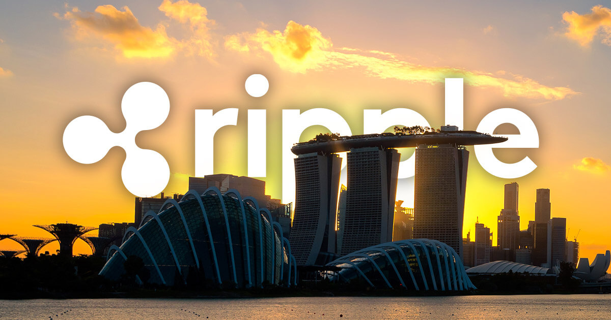 XRP breidt uit in Singapore - stijgt de Ripple koers naar $5 voor nieuwjaarsdag?