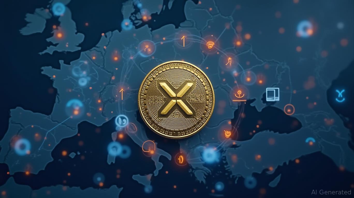 XRP EMI licentie in Luxembourg