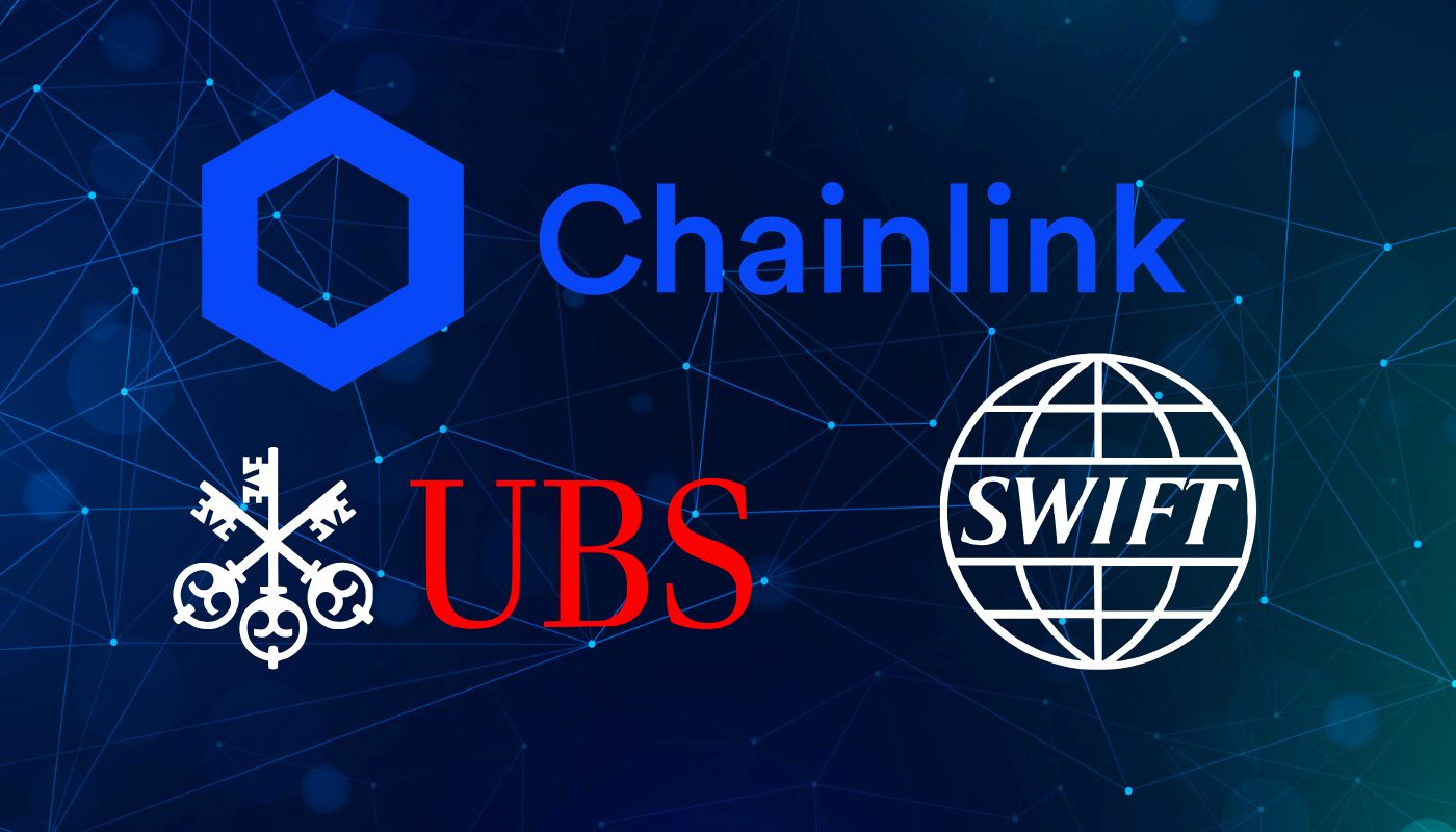 Chainlink UBS SWIFT