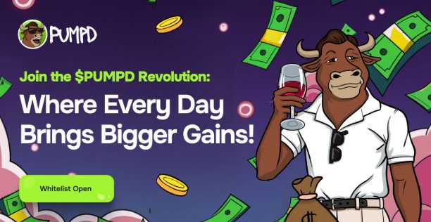 PUMPD meme coin 2025