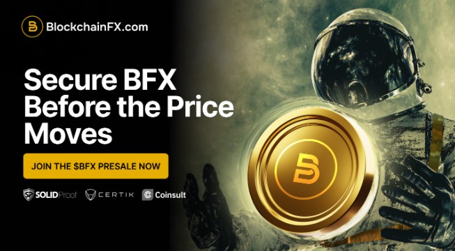 BlockchainFX kan de nieuwe BNB worden