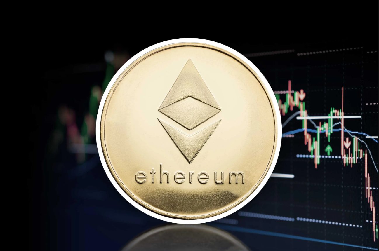 ETH koers daalt onder support - ChatGPT voorspelt $2,8k Ethereum bodem prijs
