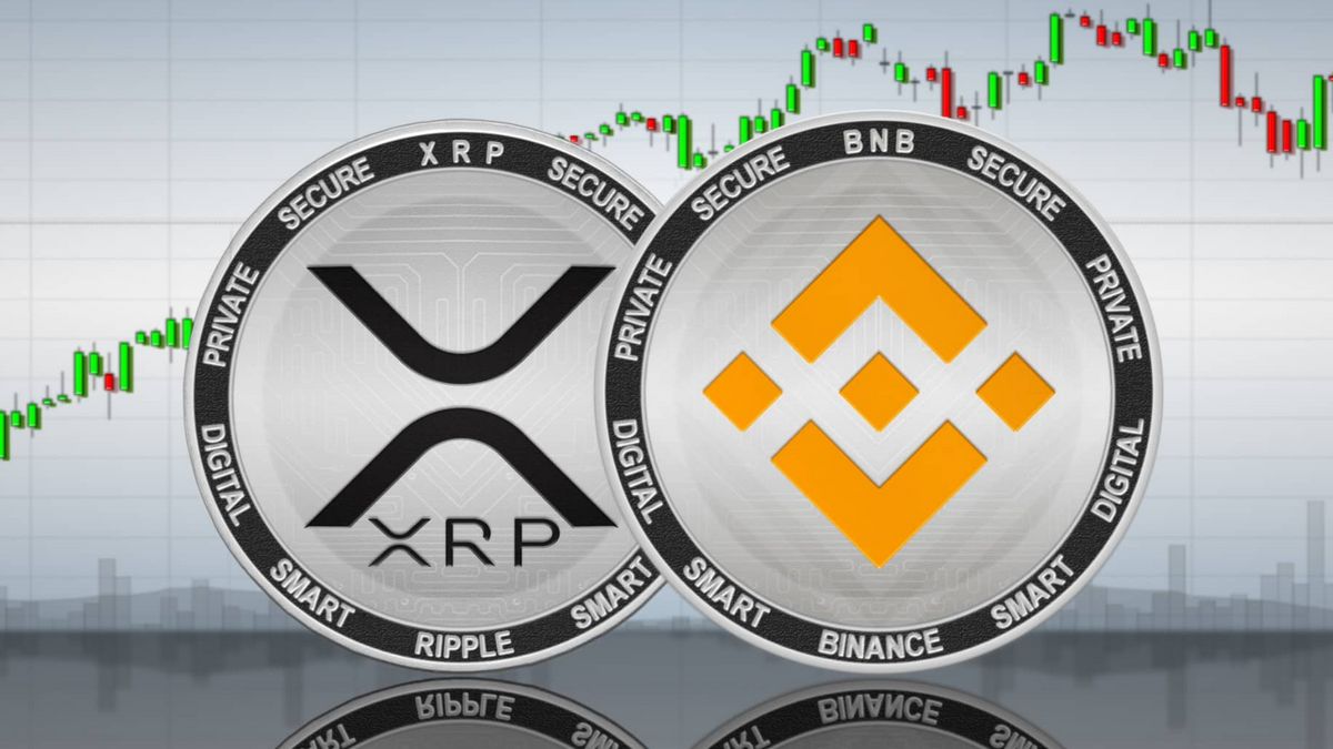 xrp binance reserves