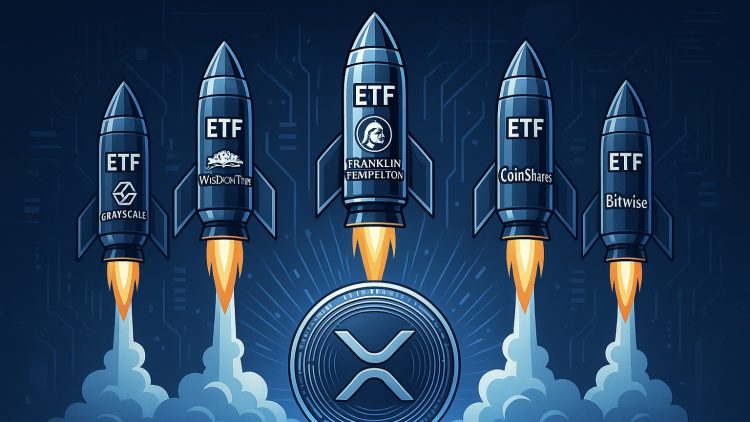 XRP ETF explosie februari 2026
