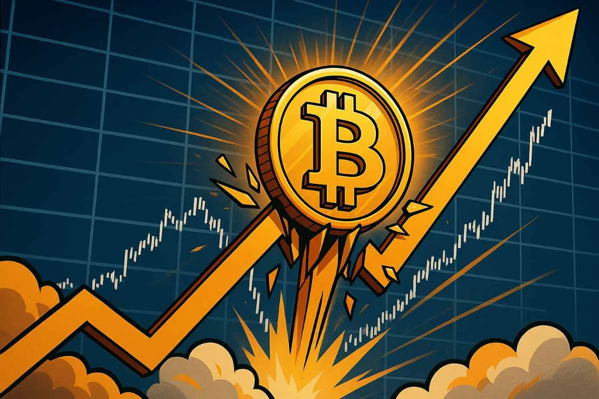 Bitcoin koers Dolphin investeerdersgroep koopt