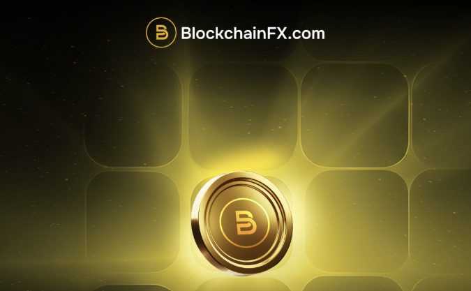 De BlockchainFX exchange