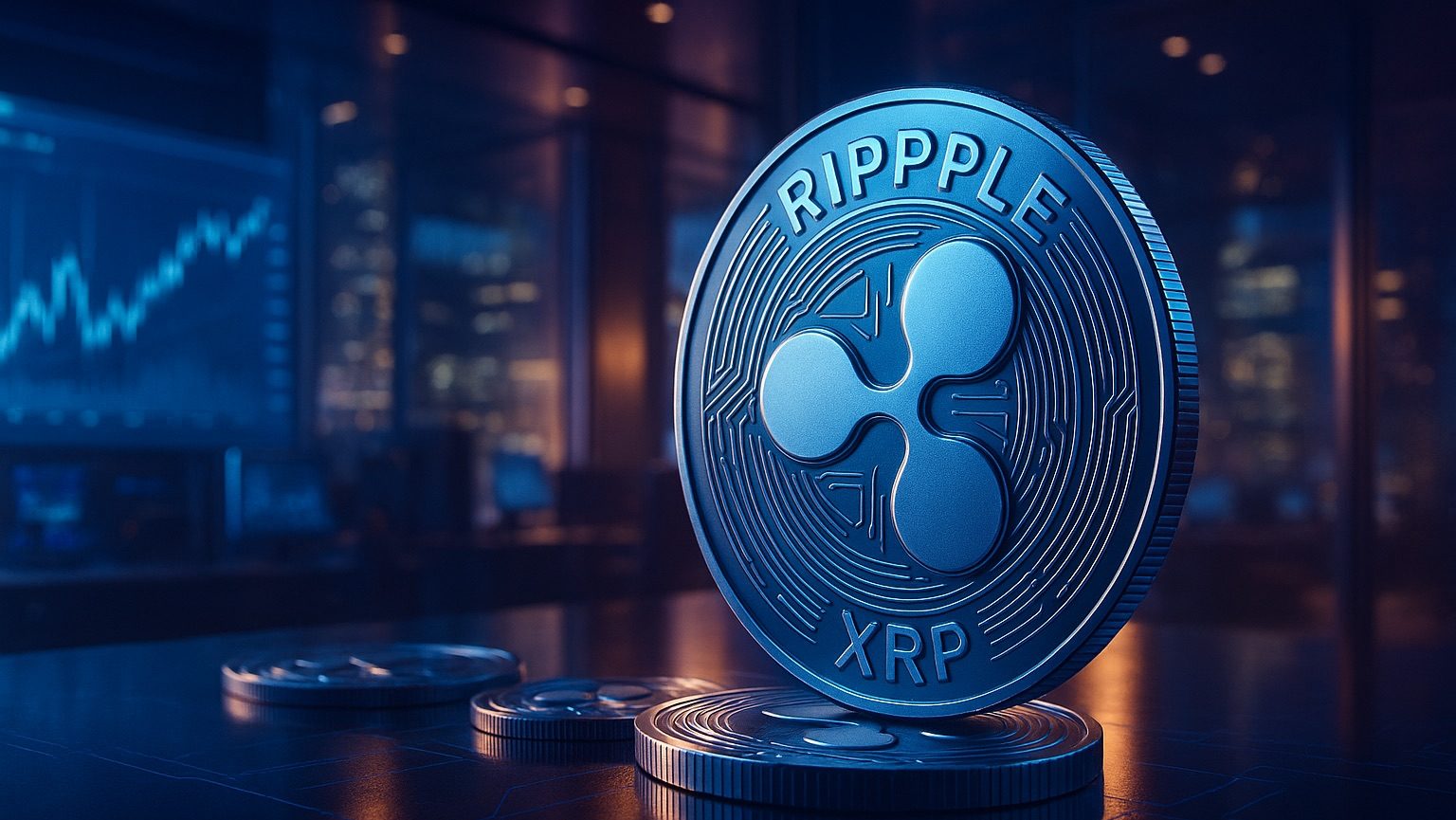 XRP ETF $243,5M inflows - crypto ETF race tegen Solana en Bitcoin Q4 2025