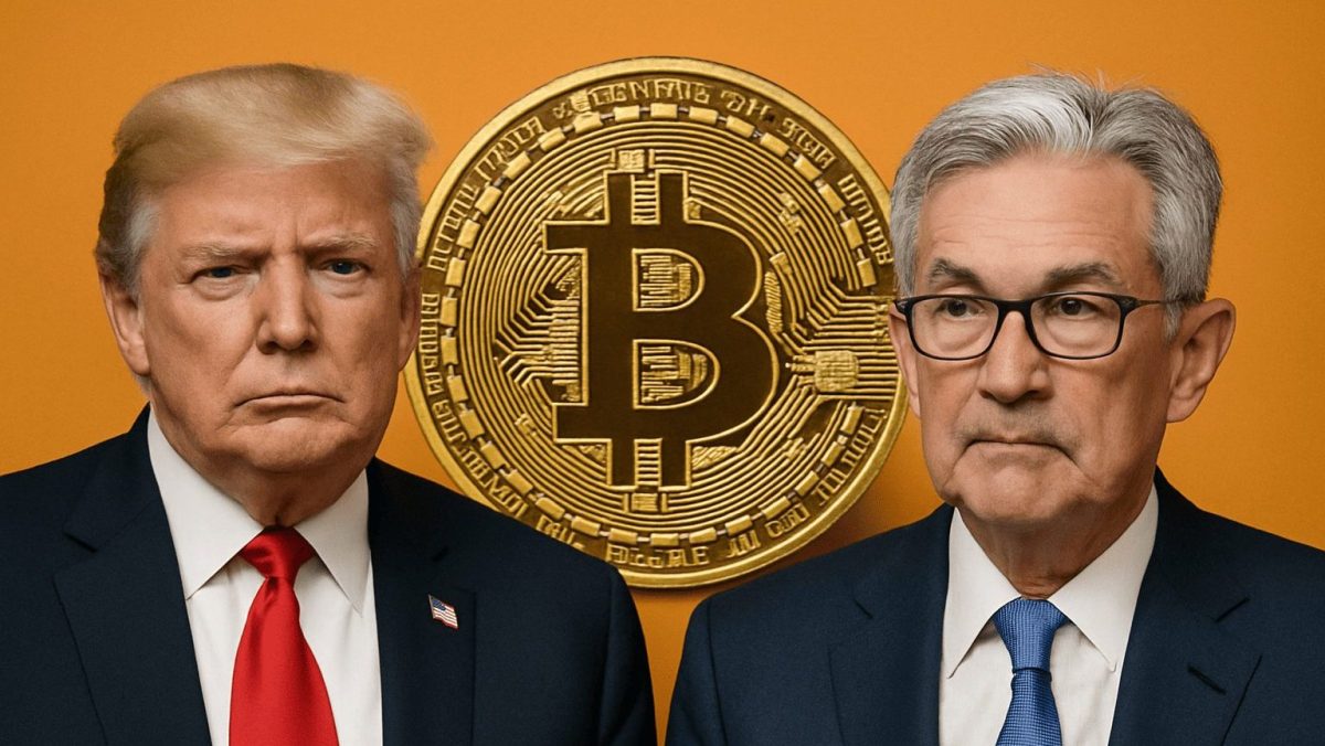 Trump kiest nieuwe FED voorzitter voor kerst 2025 - Bitcoin koers impact