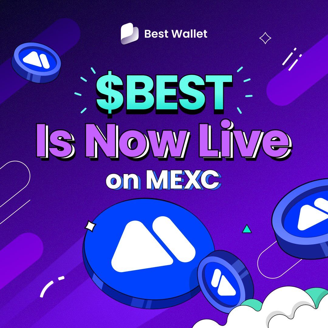 BEST koers pumpt 74% na lancering – Binance en Coinbase listing mogelijk?