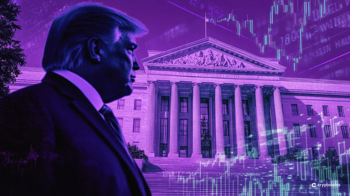 Trump ontslaat FED chair Powell officieel vandaag