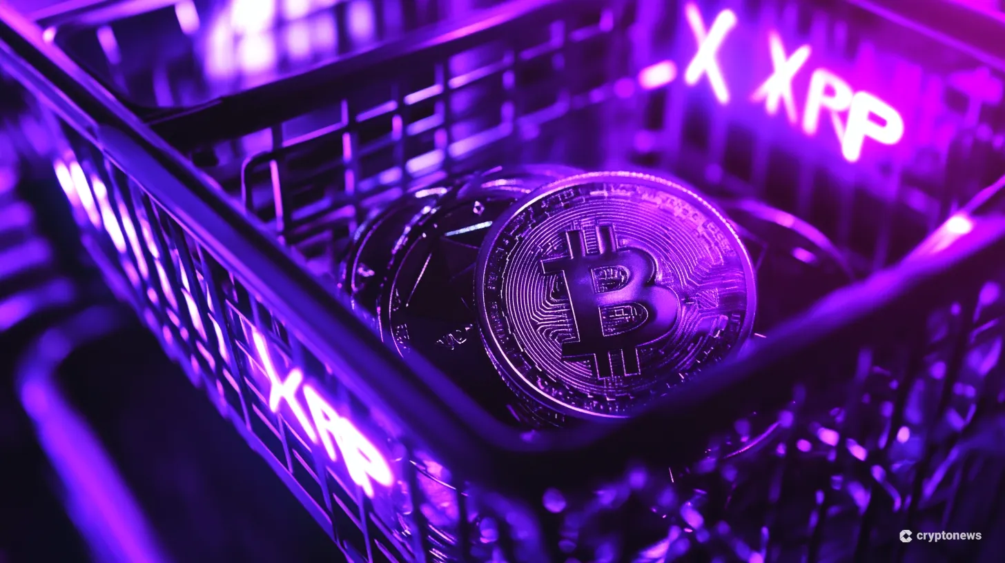 Bitwise lanceert crypto ETF index met XRP op NYSE - stijgt Ripple voor het weekend?