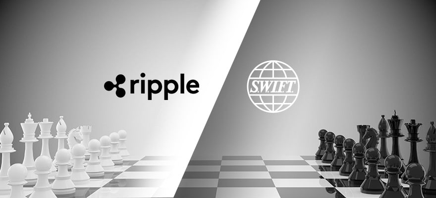 XRP SWIFT overname in 2026