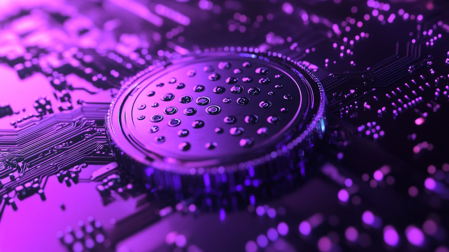 RWA crypto representatie op ADA blockchain