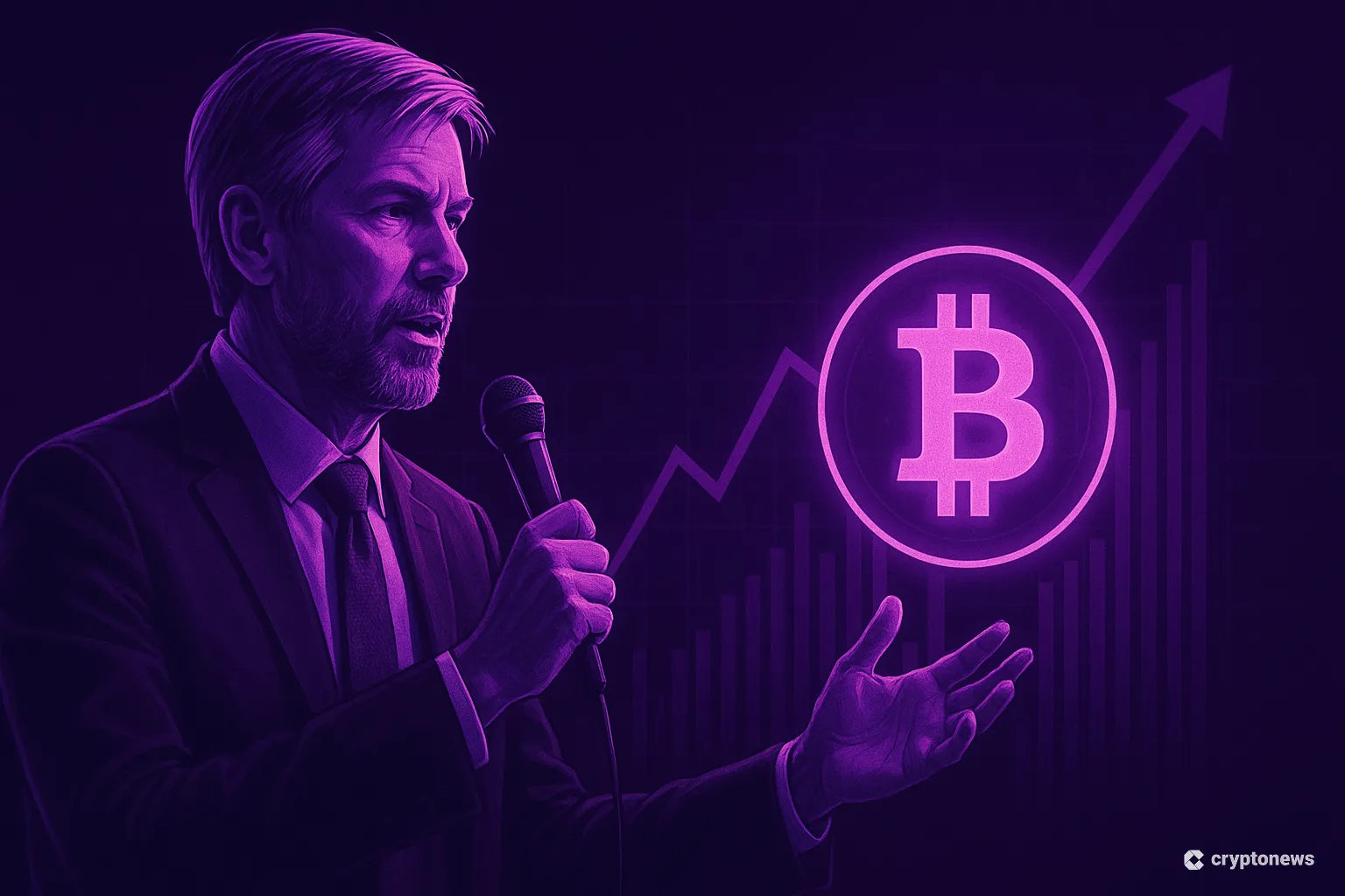 Michael Saylor: wanneer Bitcoin kopen nu koers onder $88K daalt
