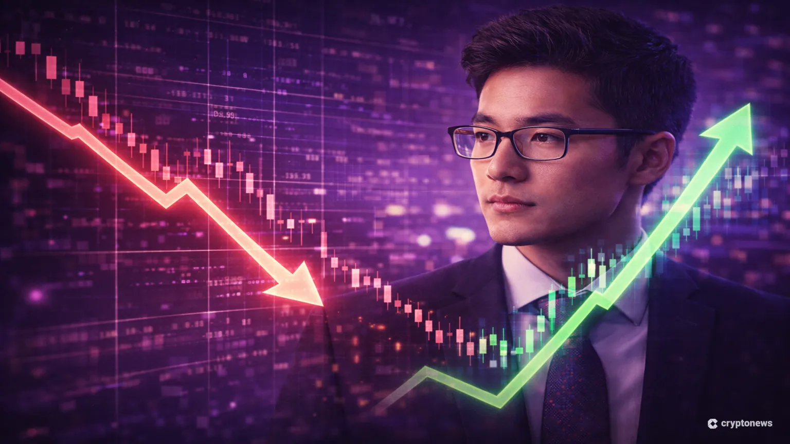 Tom Lee voorspelt 15% crash in Q1 2026 voor enorme crypto explosie later in het jaar