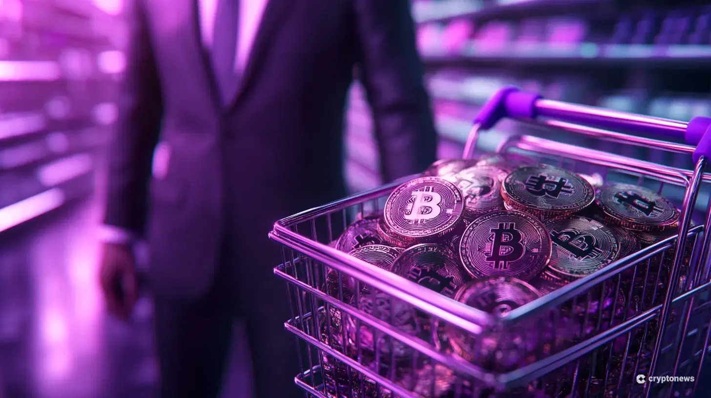 Bitcoin koopdruk groeit naar 59% — doorbreekt de koers het $89k niveau?