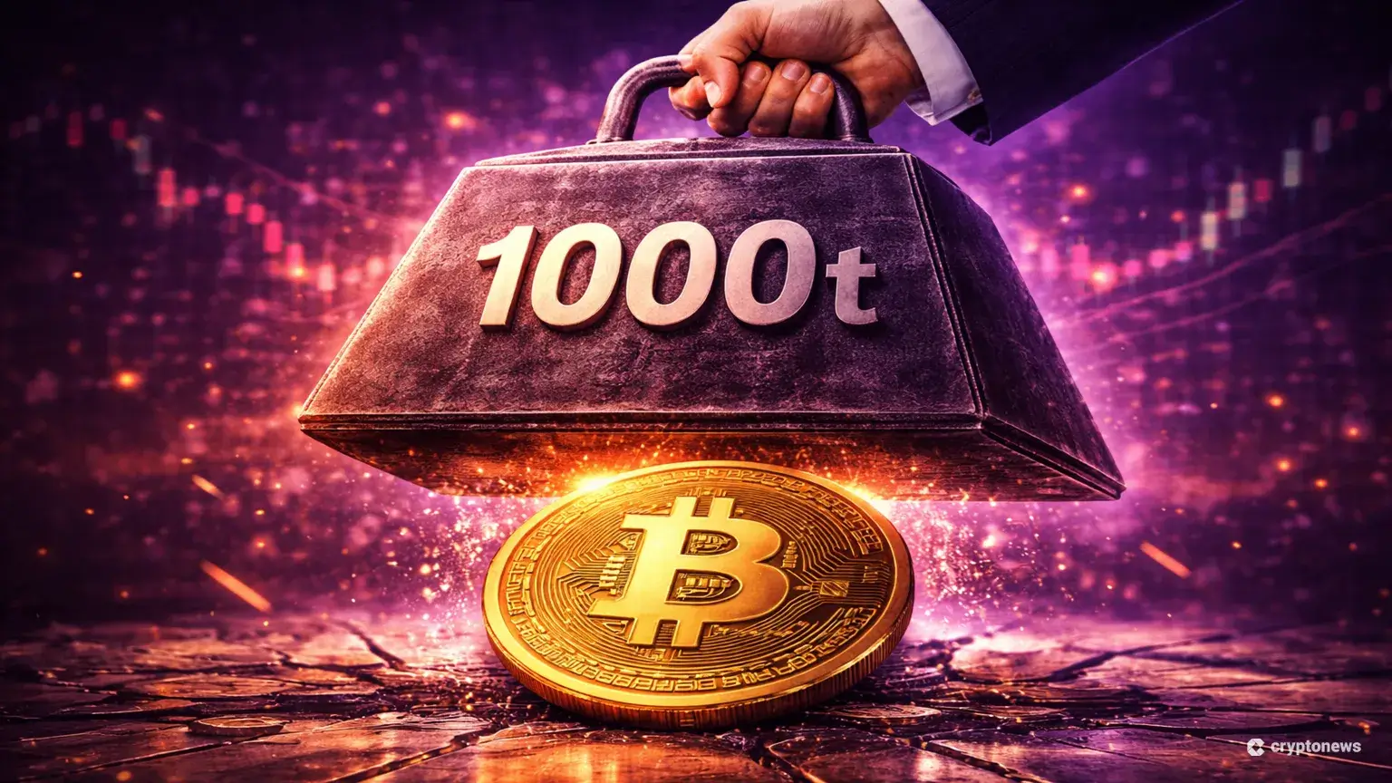 Bitcoin verkoopdruk neemt af volgens deze signalen – zal BTC weer stijgen in Santa rally?