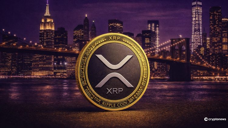 XRP ETF trekt $1 miljard in 50 dagen – BlackRock filing kan koers verdubbelen in 2026