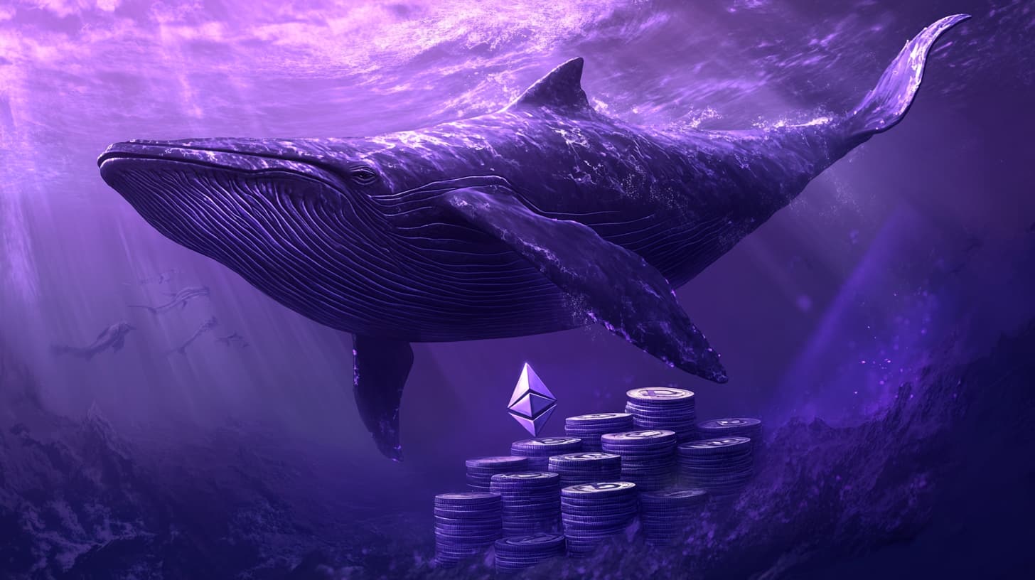 BitMine zet ETH vast wat betekent Ethereum koers
