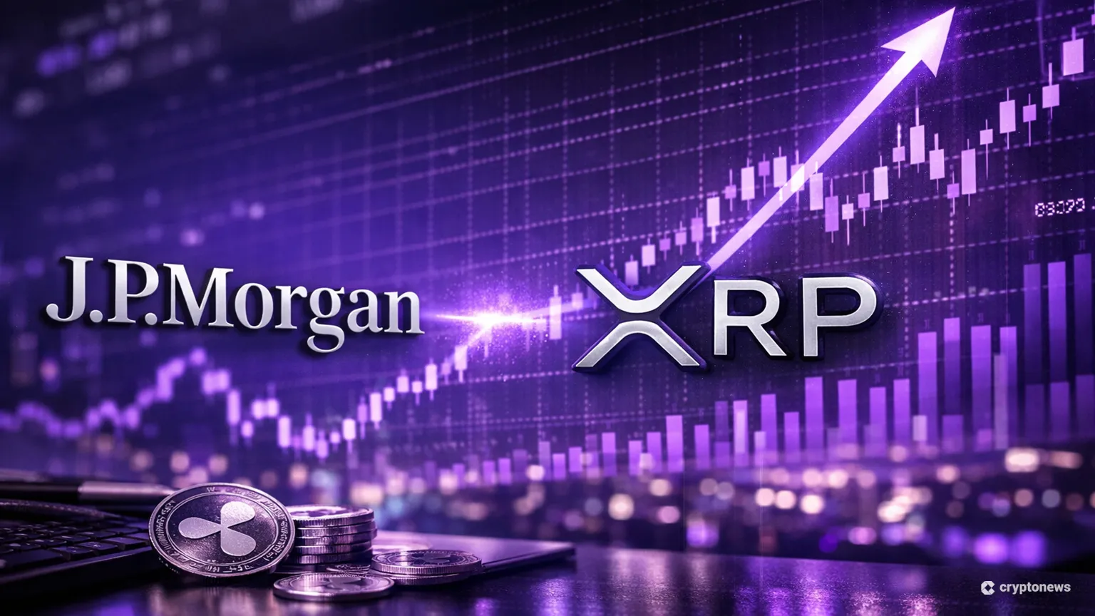 XRP JPMorgan $120 miljard project mogelijk in 2026? Het keerpunt voor de Ripple koers