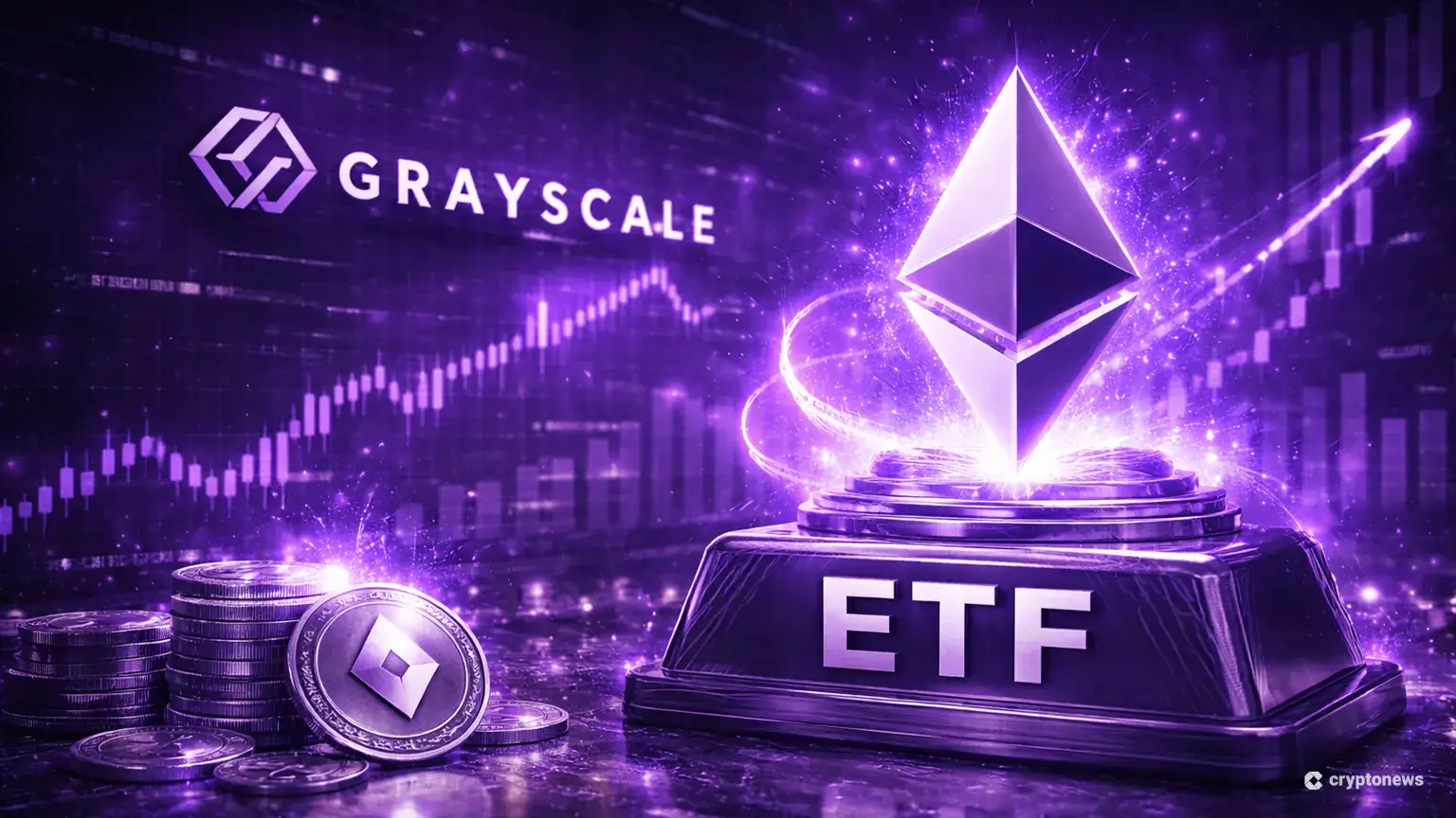 Grayscale zCash ETF beloningen live - gaat Ethereum Bitcoin verslaan in 2026?