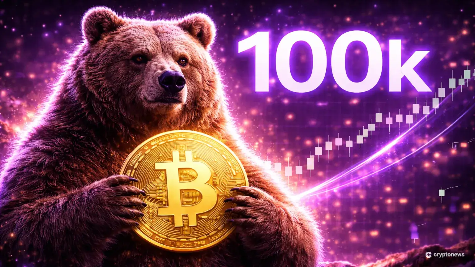 Crypto daalt vandaag door CME gap - wanneer explodeert Bitcoin naar $100k?