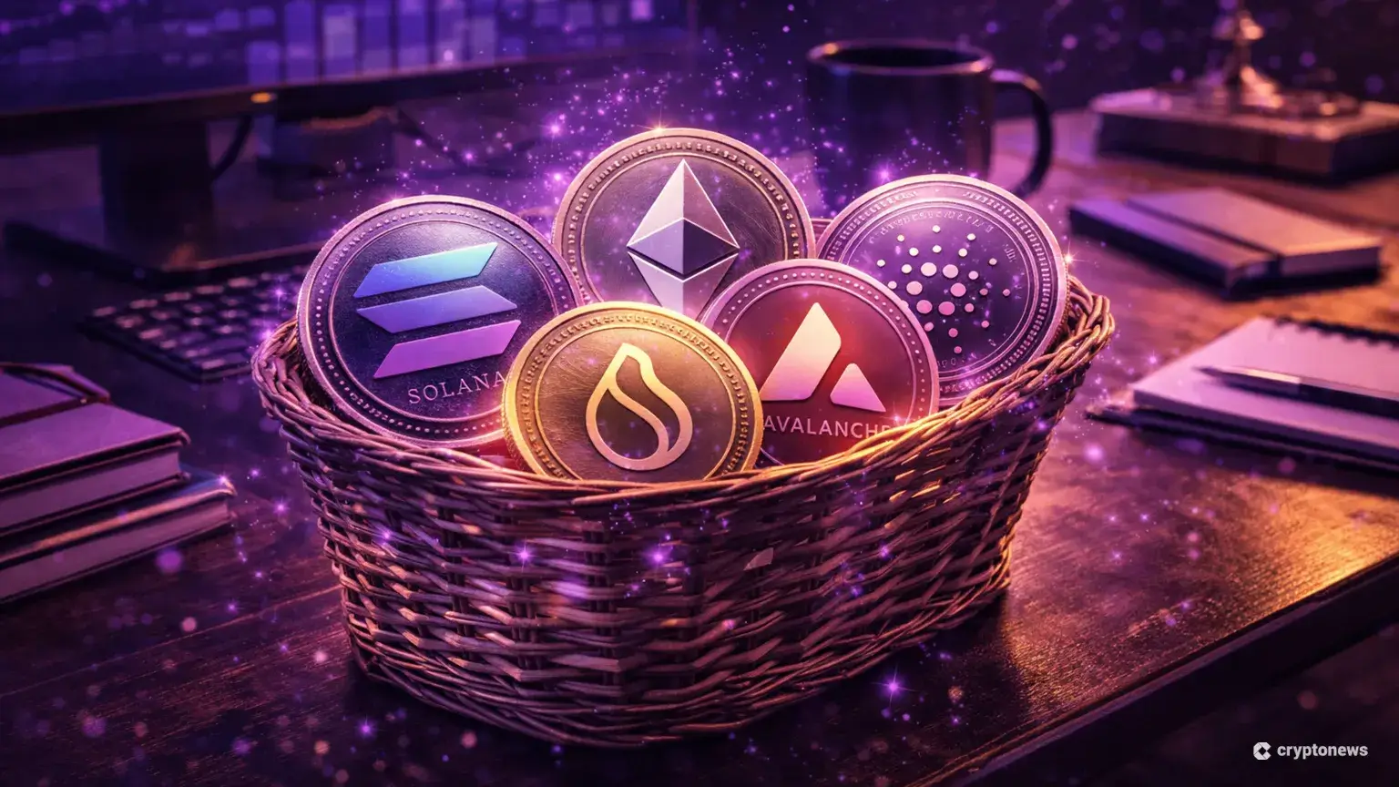 Grayscale fonds bestaat officieel uit 20% Cardano - ADA koers naar $1 Q1 2026?