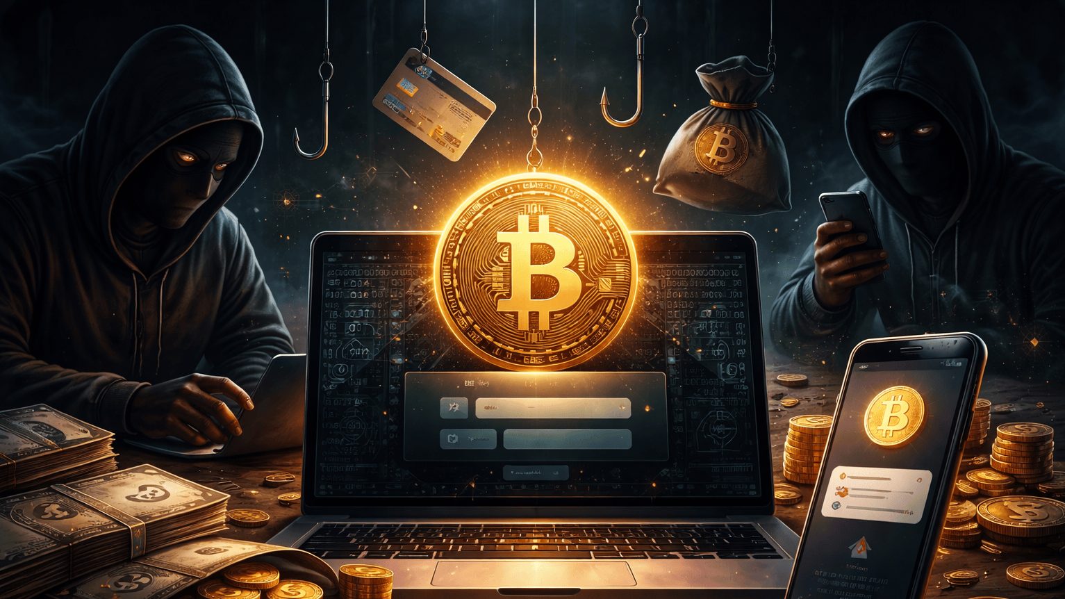 Chen Zhi opgepakt in NY voor $1,1 miljard Bitcoin crypto scam - daalt de BTC koers hierdoor?