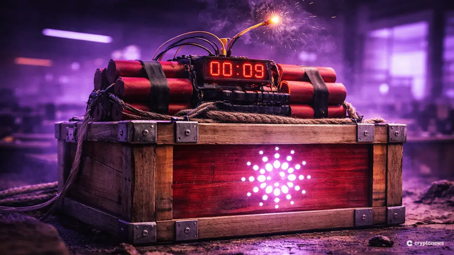 Crypto expert voorspelt einde Cardano crash - explodeert de ADA koers naar $1?