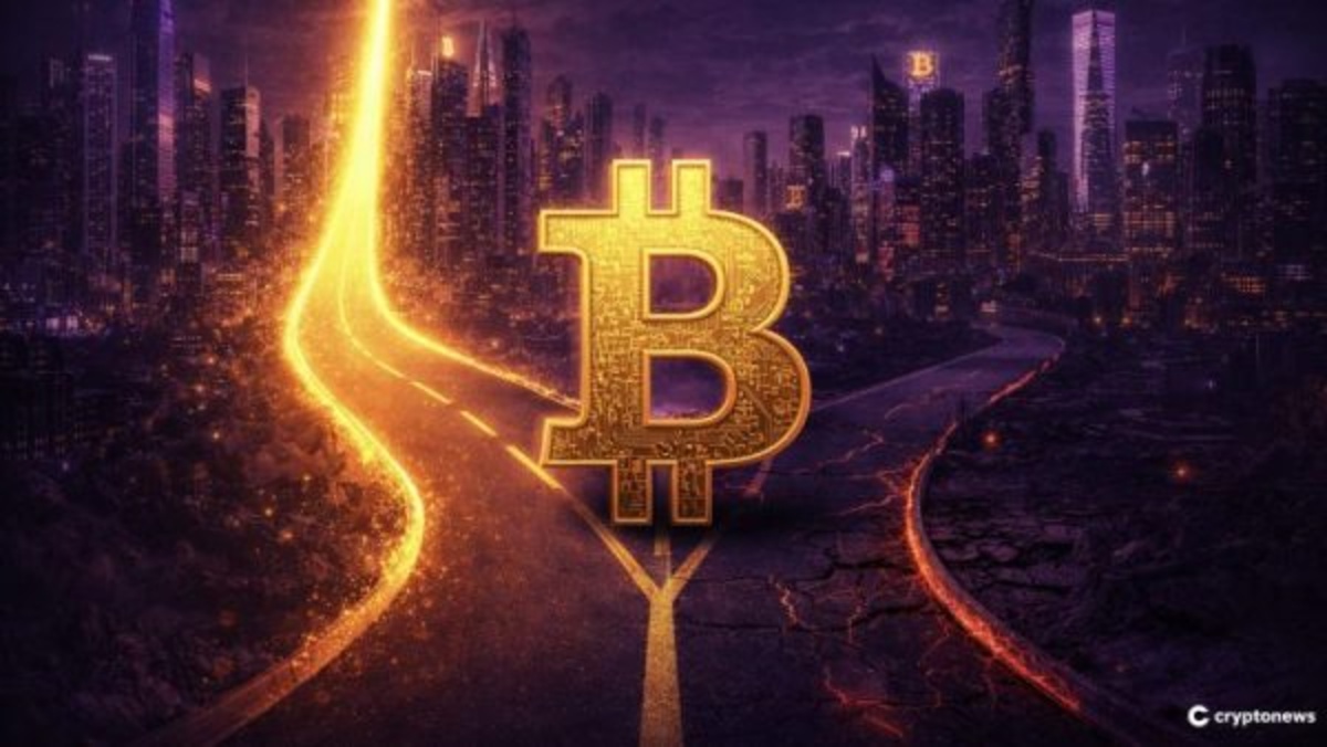 Bitcoin crash voor ATH in 2026