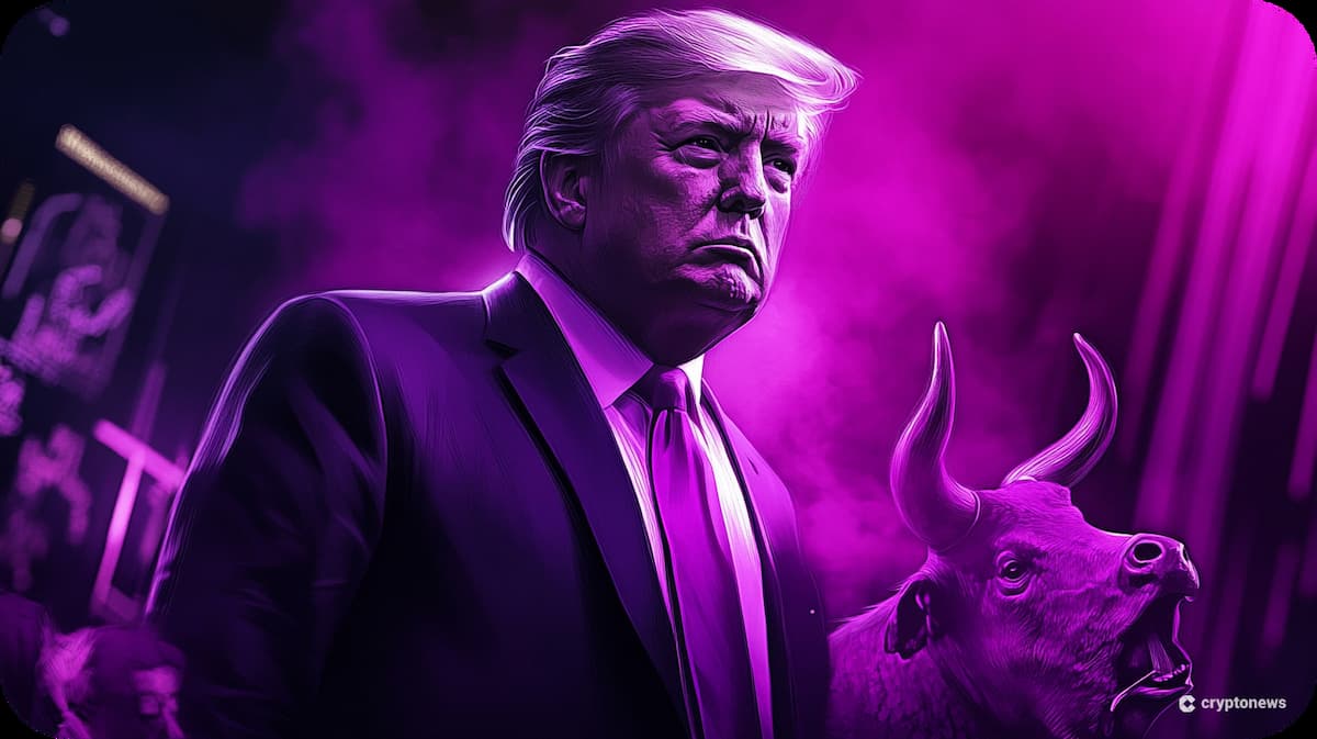 Trump crypto verwachting