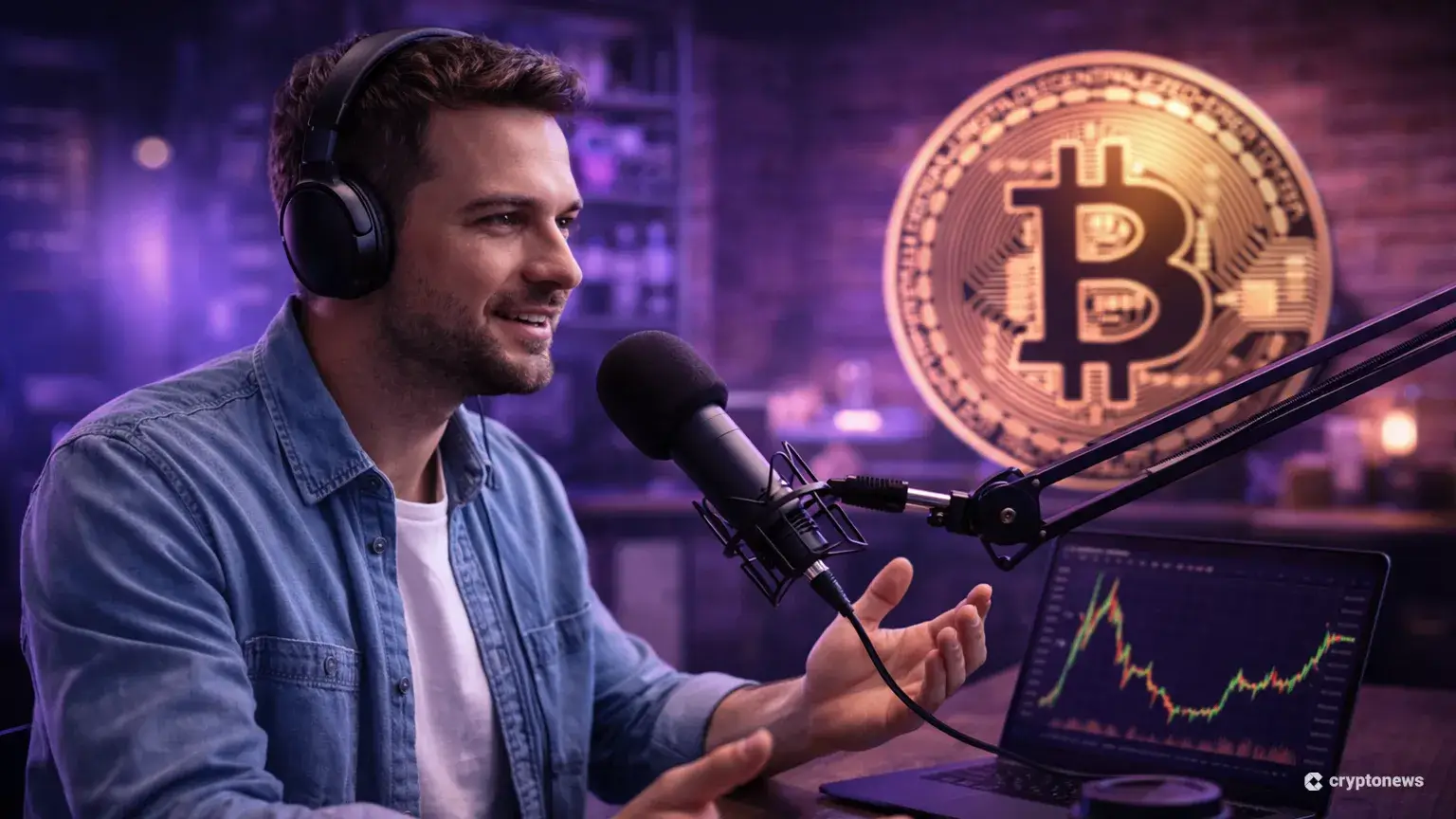 Charles Hoskinson bespreekt Trump crypto Czar - bullish voor Bitcoin?